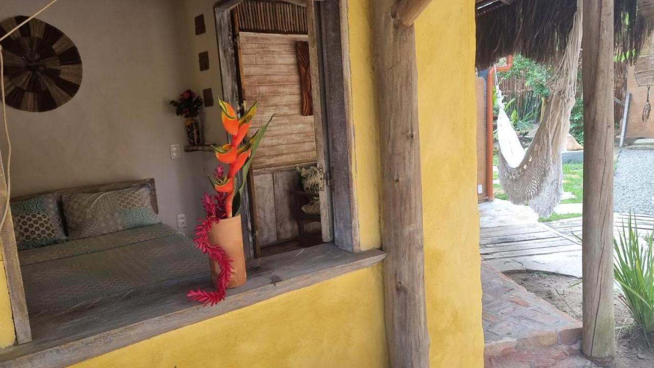 Casa Namoa Pousada Velha Boipeba Екстериор снимка