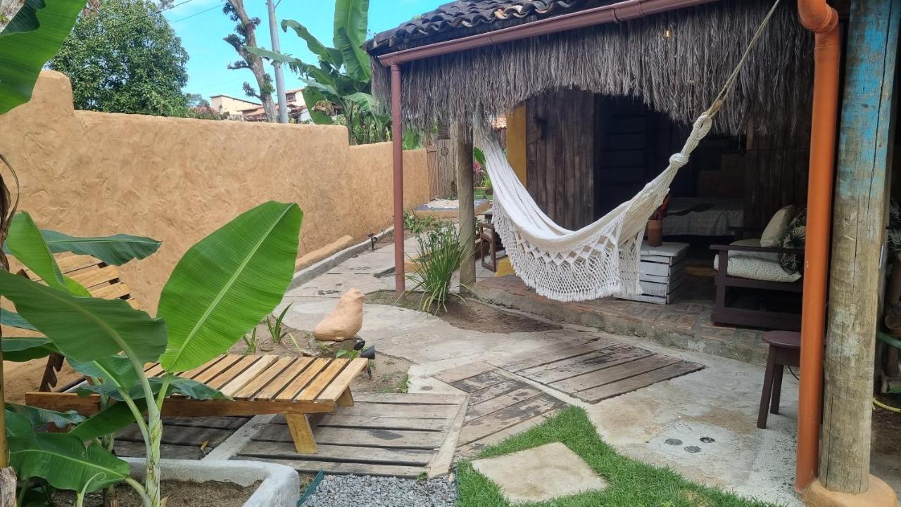 Casa Namoa Pousada Velha Boipeba Екстериор снимка