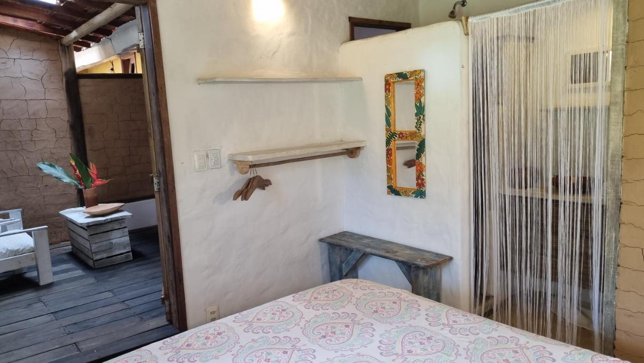 Casa Namoa Pousada Velha Boipeba Екстериор снимка
