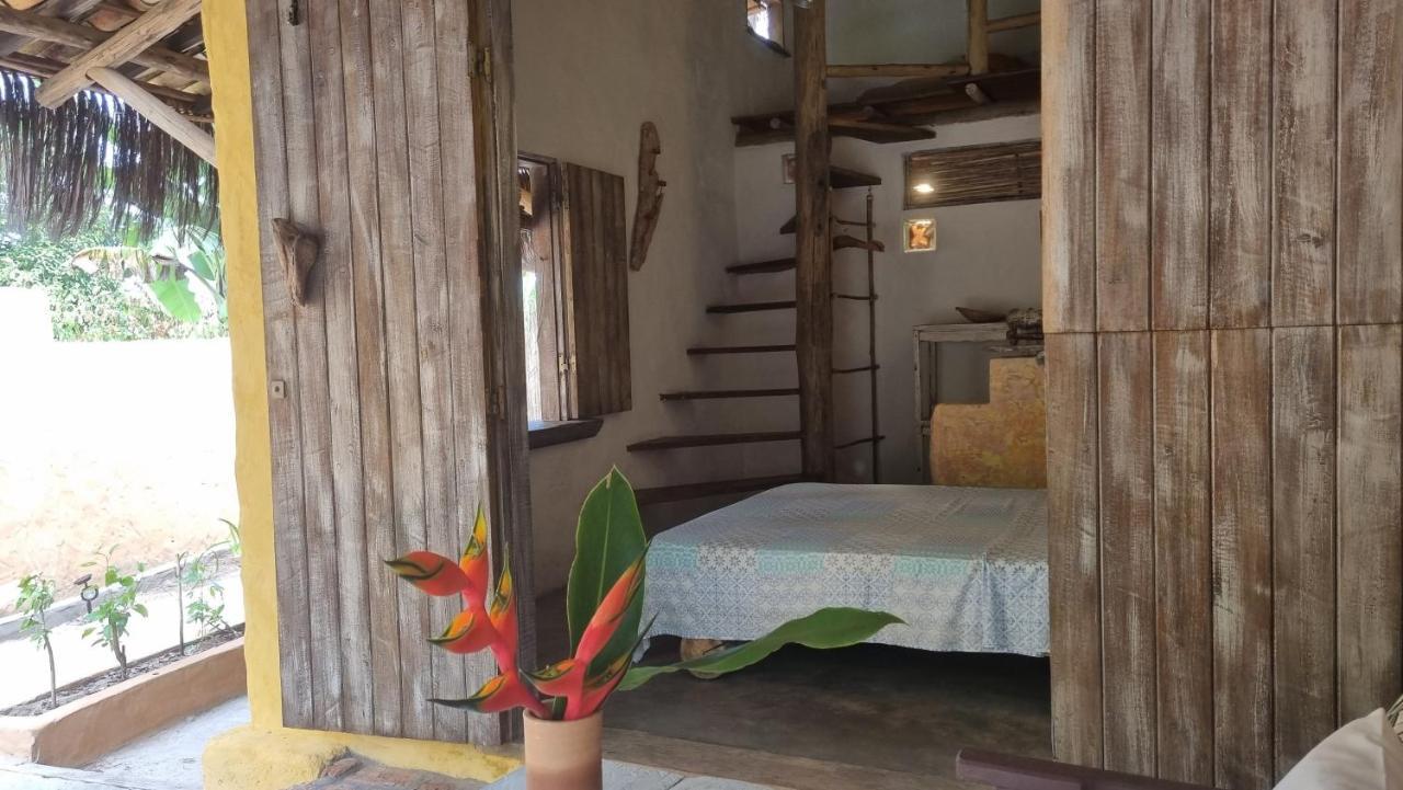 Casa Namoa Pousada Velha Boipeba Екстериор снимка