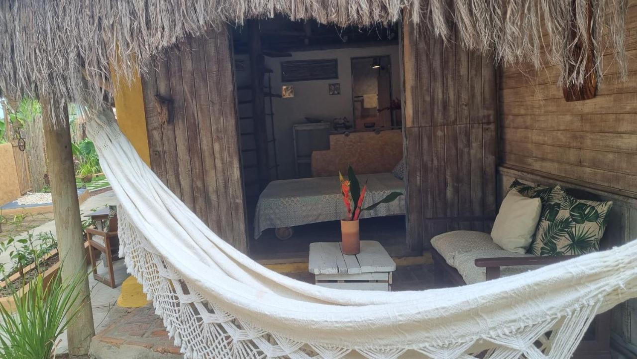 Casa Namoa Pousada Velha Boipeba Екстериор снимка