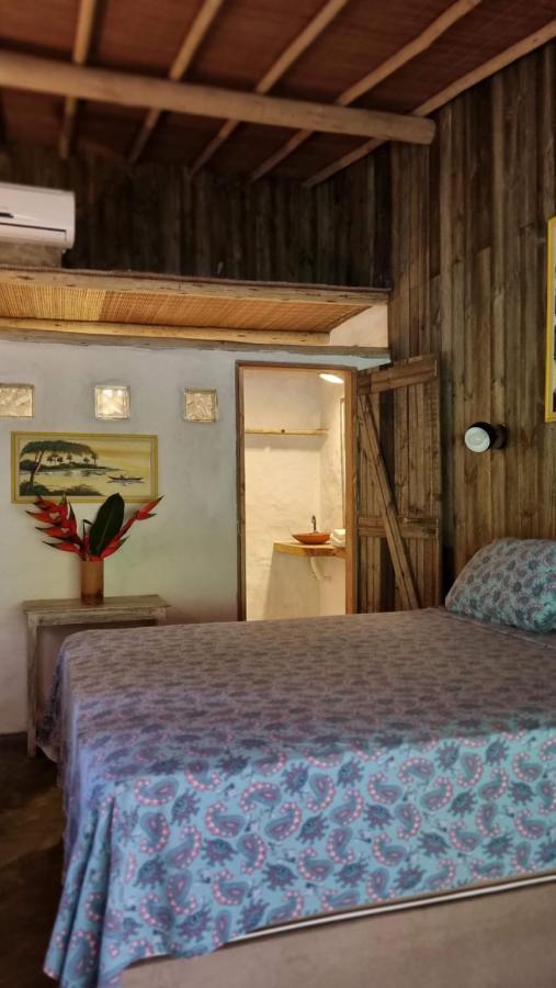 Casa Namoa Pousada Velha Boipeba Екстериор снимка