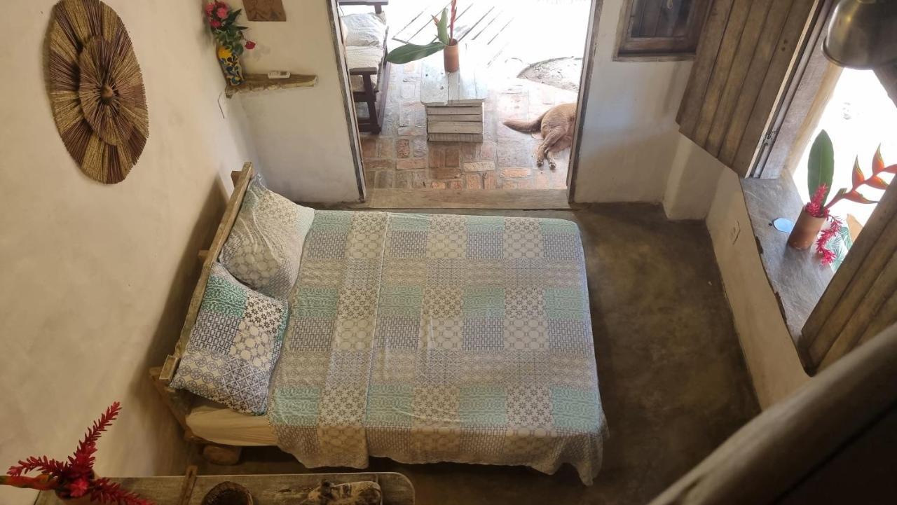 Casa Namoa Pousada Velha Boipeba Екстериор снимка