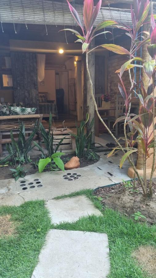 Casa Namoa Pousada Velha Boipeba Екстериор снимка