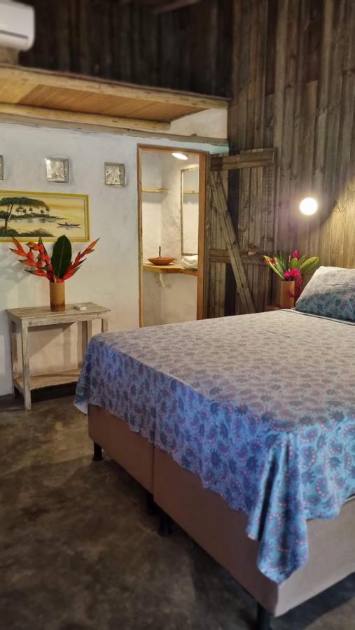 Casa Namoa Pousada Velha Boipeba Екстериор снимка