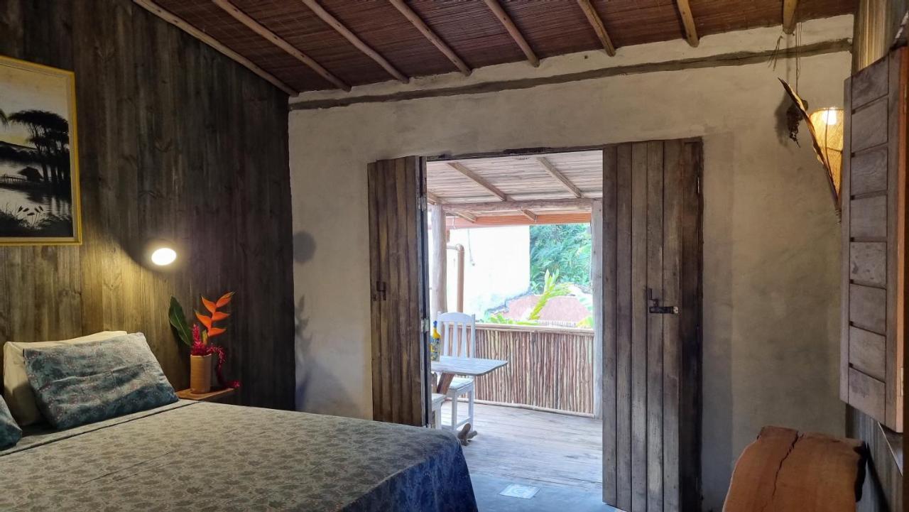 Casa Namoa Pousada Velha Boipeba Екстериор снимка