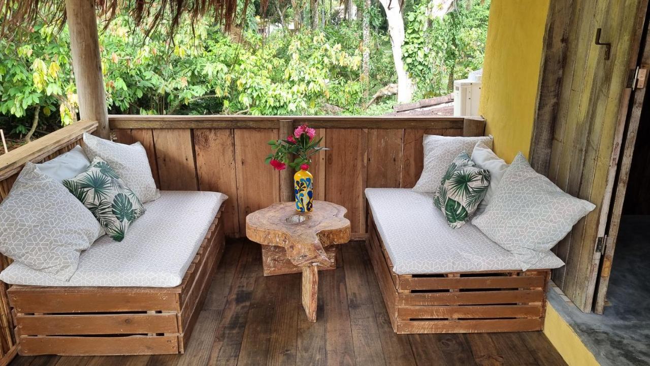 Casa Namoa Pousada Velha Boipeba Екстериор снимка