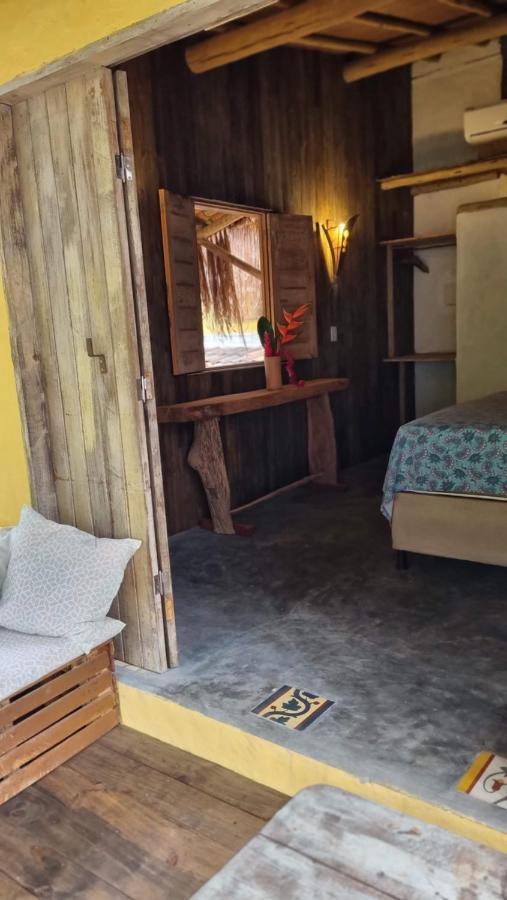 Casa Namoa Pousada Velha Boipeba Екстериор снимка