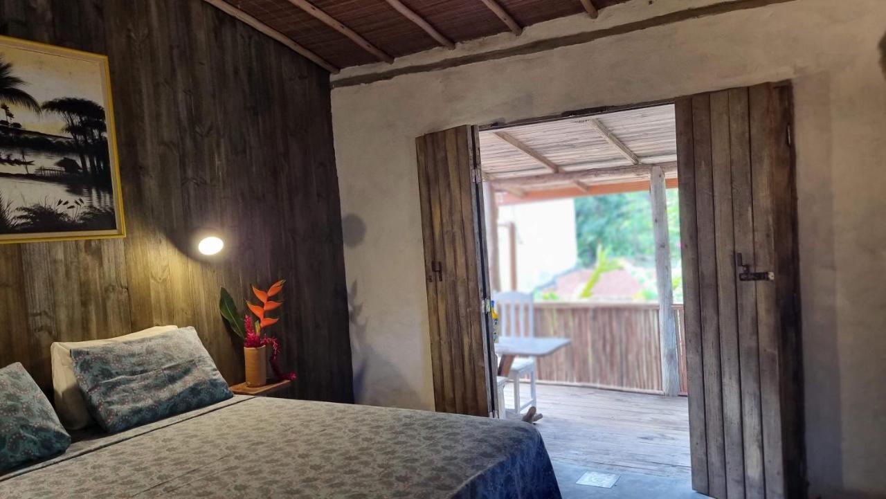 Casa Namoa Pousada Velha Boipeba Екстериор снимка