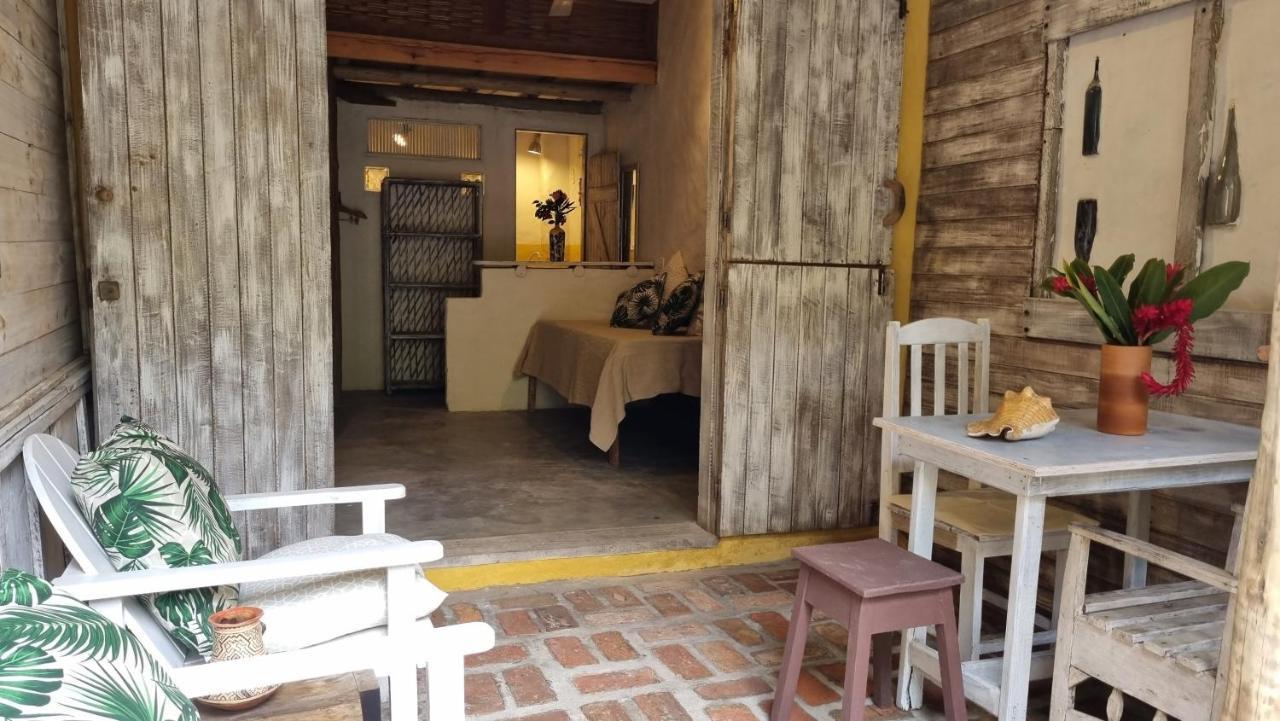 Casa Namoa Pousada Velha Boipeba Екстериор снимка