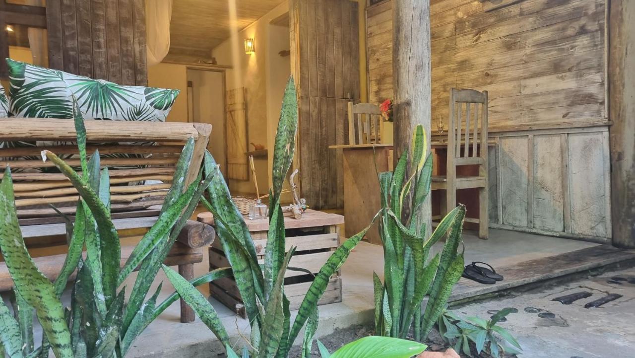 Casa Namoa Pousada Velha Boipeba Екстериор снимка