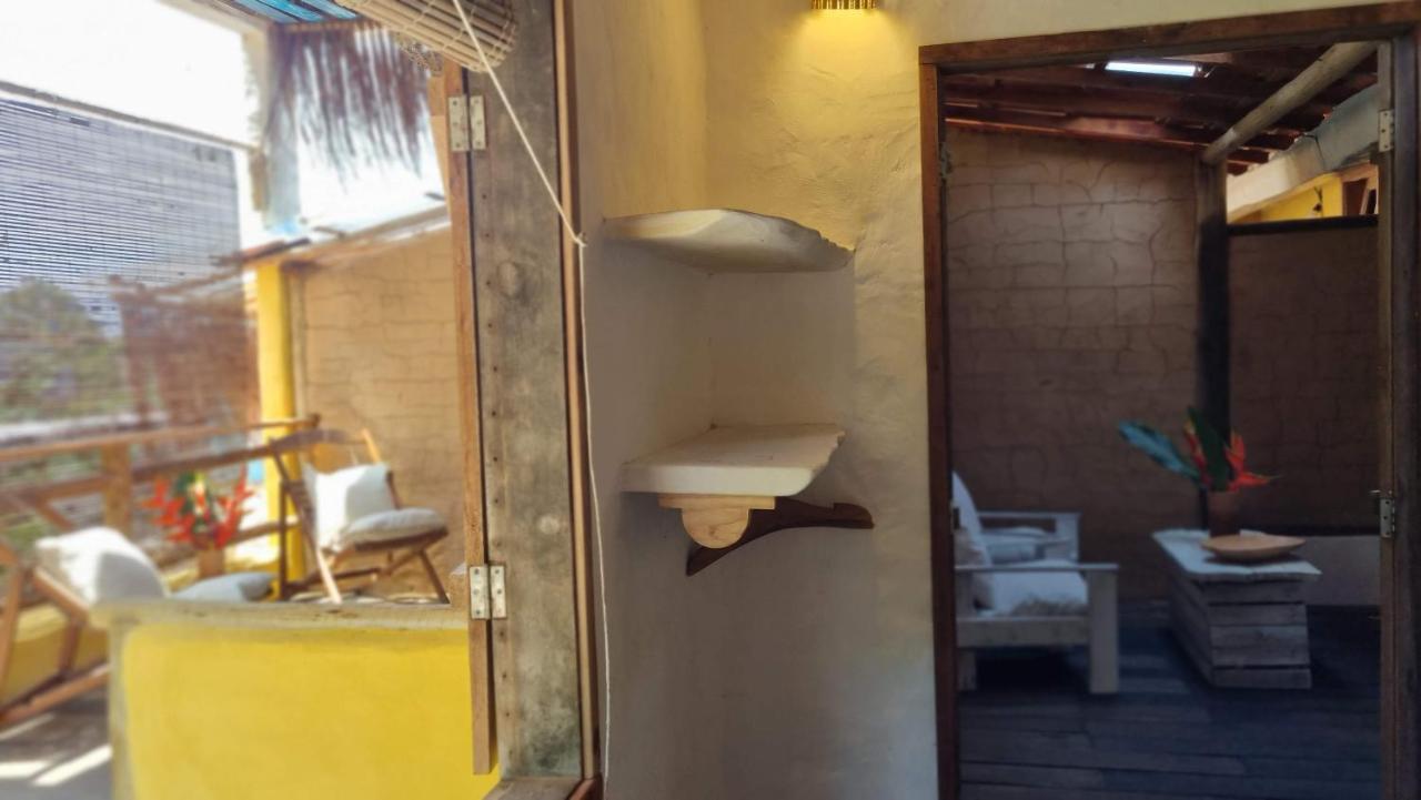 Casa Namoa Pousada Velha Boipeba Екстериор снимка