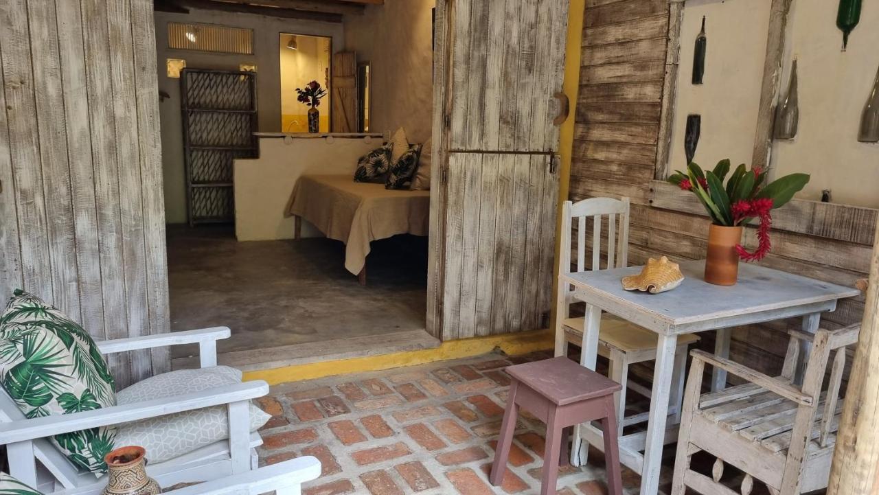 Casa Namoa Pousada Velha Boipeba Екстериор снимка
