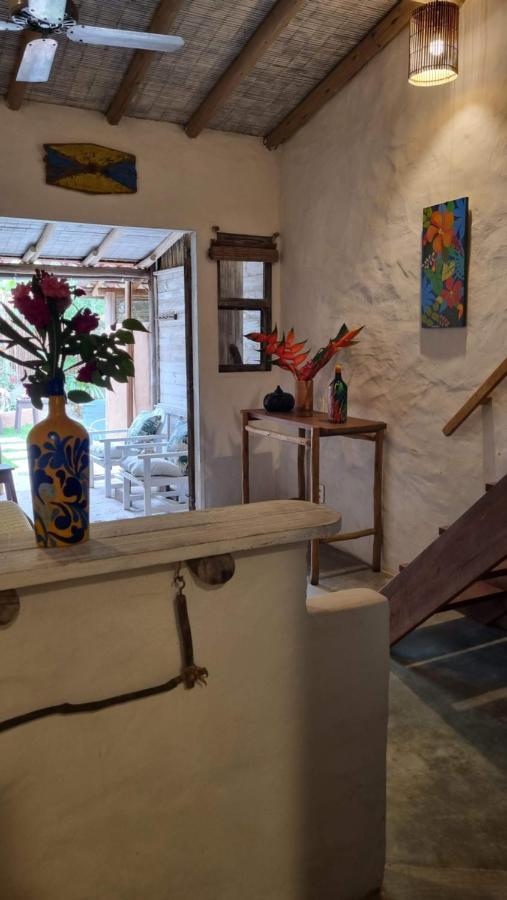 Casa Namoa Pousada Velha Boipeba Екстериор снимка